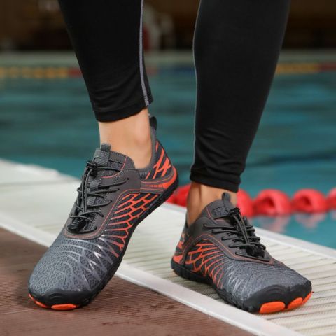 Zelmora™ Pro Avec Cuivre – Chaussures Pieds Nus Polyvalentes Connectées à La Terre
