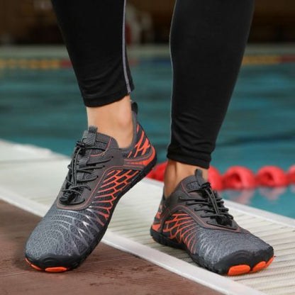 Zelmora™ Pro Avec Cuivre – Chaussures Pieds Nus Polyvalentes Connectées à La Terre