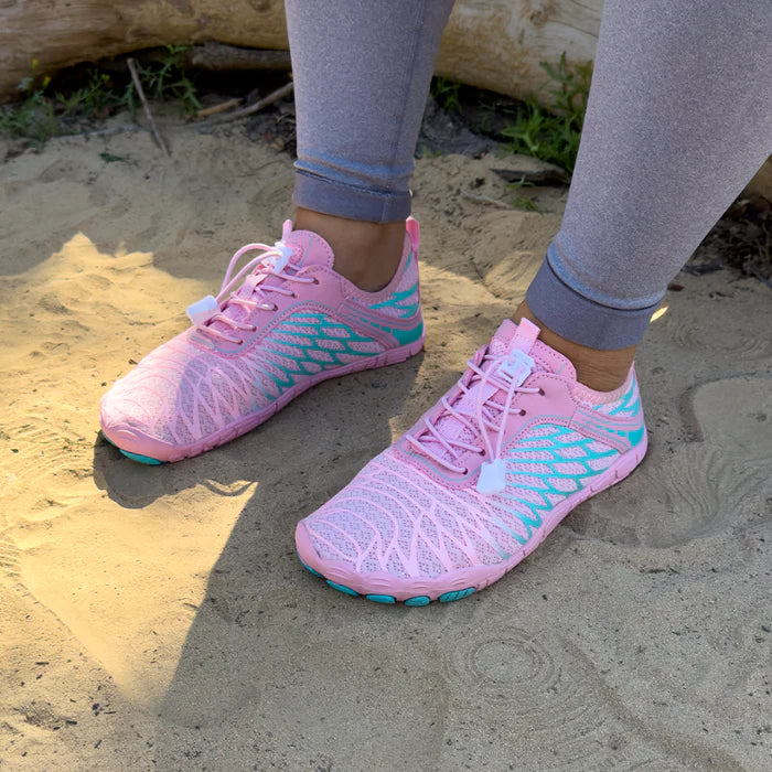 Zelmora™ Pro Avec Cuivre – Chaussures Pieds Nus Polyvalentes Connectées à La Terre