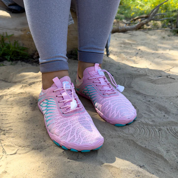 Zelmora™ Pro Avec Cuivre – Chaussures Pieds Nus Polyvalentes Connectées à La Terre