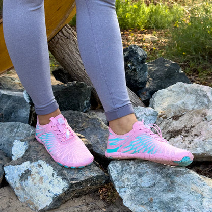 Zelmora™ Pro Avec Cuivre – Chaussures Pieds Nus Polyvalentes Connectées à La Terre