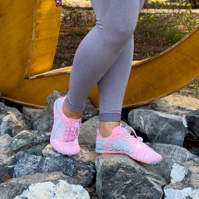 Zelmora™ Pro Avec Cuivre – Chaussures Pieds Nus Polyvalentes Connectées à La Terre