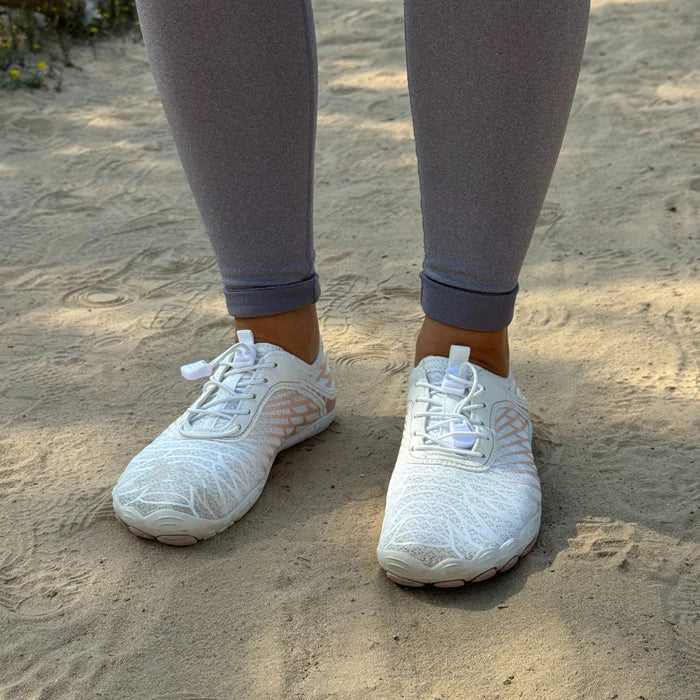Zelmora™ Pro Avec Cuivre – Chaussures Pieds Nus Polyvalentes Connectées à La Terre