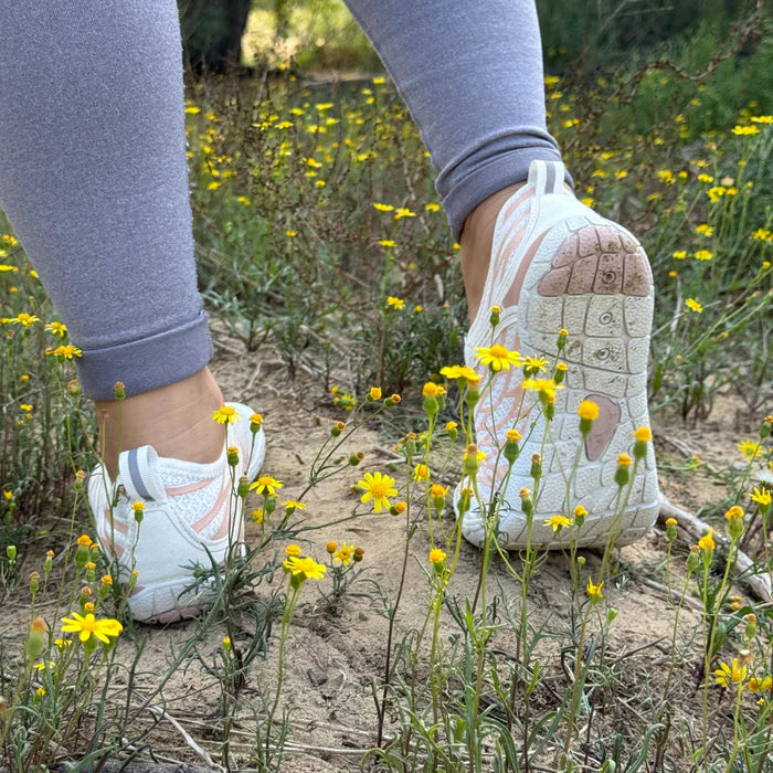 Zelmora™ Pro Avec Cuivre – Chaussures Pieds Nus Polyvalentes Connectées à La Terre