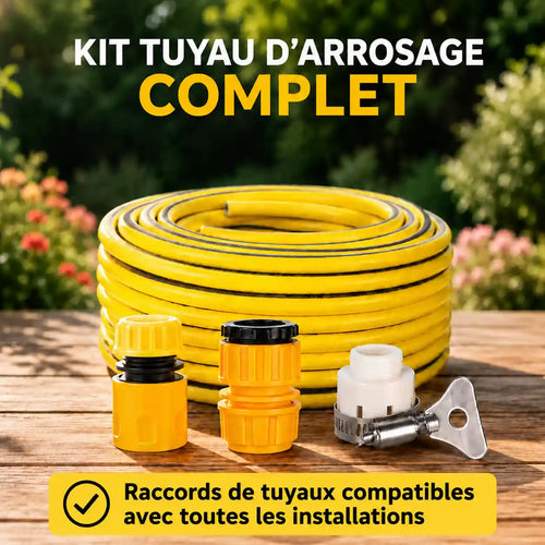 Raccords De Tuyaux Compatibles Avec AquaRush