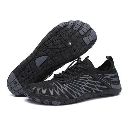 Zelmora™ Pro Avec Cuivre – Chaussures Pieds Nus Polyvalentes Connectées à La Terre
