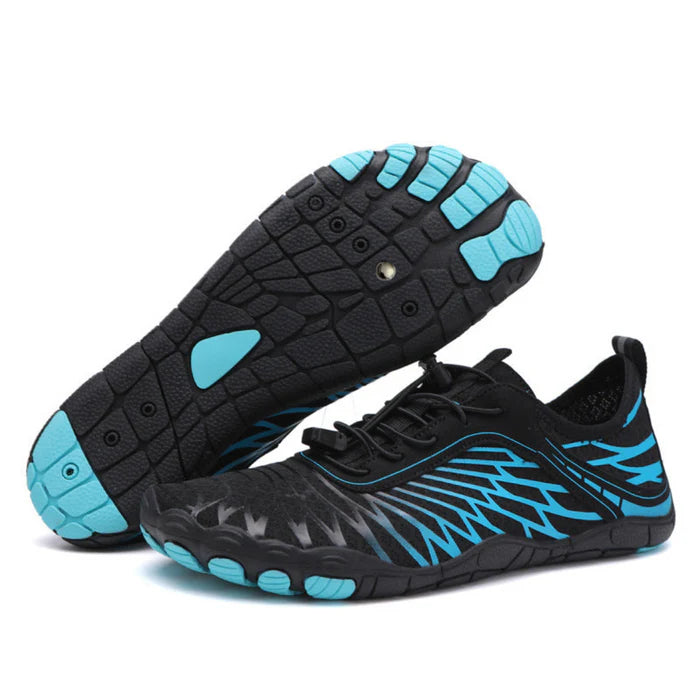 Zelmora™ Pro Avec Cuivre – Chaussures Pieds Nus Polyvalentes Connectées à La Terre