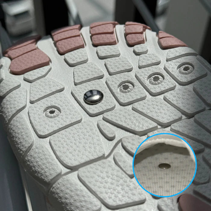 Zelmora™ Pro Avec Cuivre – Chaussures Pieds Nus Polyvalentes Connectées à La Terre