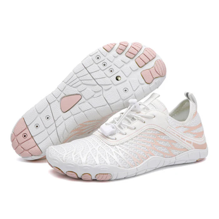 Zelmora™ Pro Avec Cuivre – Chaussures Pieds Nus Polyvalentes Connectées à La Terre