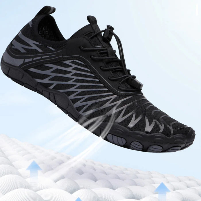Zelmora™ Pro Avec Cuivre – Chaussures Pieds Nus Polyvalentes Connectées à La Terre