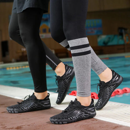 Zelmora™ Pro Avec Cuivre – Chaussures Pieds Nus Polyvalentes Connectées à La Terre